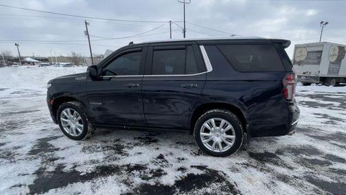 2021 Chevrolet Tahoe 4WD High Country
