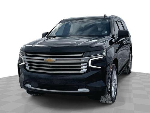 2021 Chevrolet Tahoe 4WD High Country