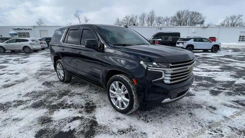 2021 Chevrolet Tahoe 4WD High Country