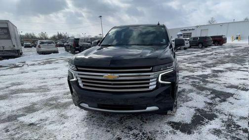 2021 Chevrolet Tahoe 4WD High Country