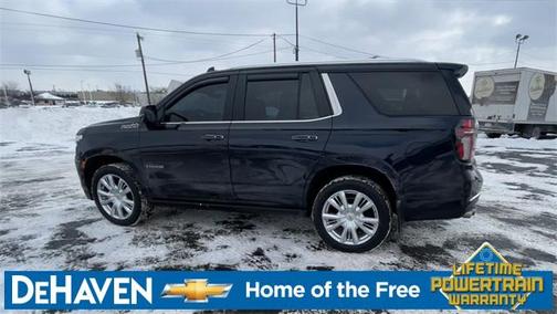2021 Chevrolet Tahoe 4WD High Country