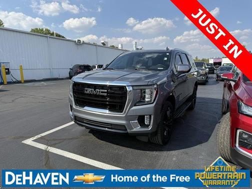 2022 GMC Yukon SLE