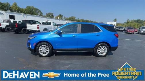 2024 Chevrolet Equinox 1LT