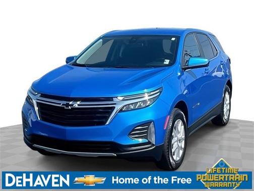 2024 Chevrolet Equinox 1LT
