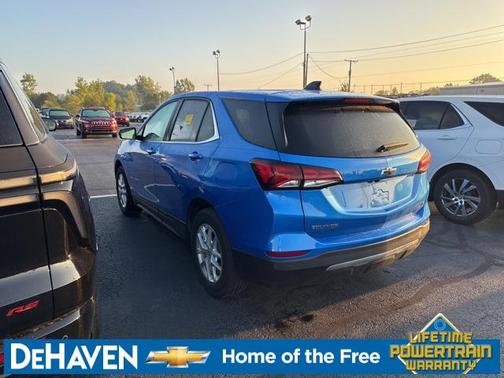 2024 Chevrolet Equinox 1LT