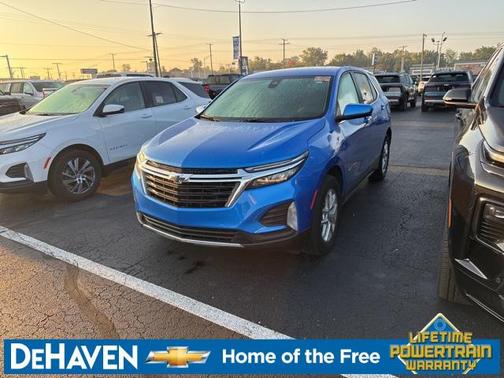 2024 Chevrolet Equinox 1LT
