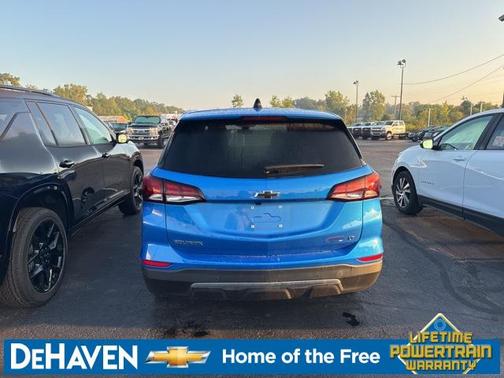 2024 Chevrolet Equinox 1LT