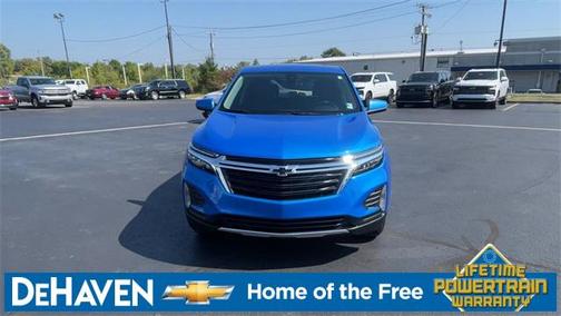 2024 Chevrolet Equinox 1LT