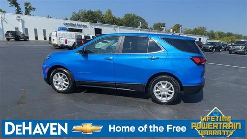 2024 Chevrolet Equinox 1LT