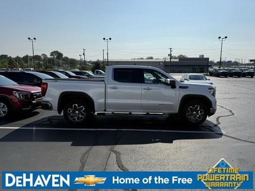 2024 GMC Sierra 1500 SLT