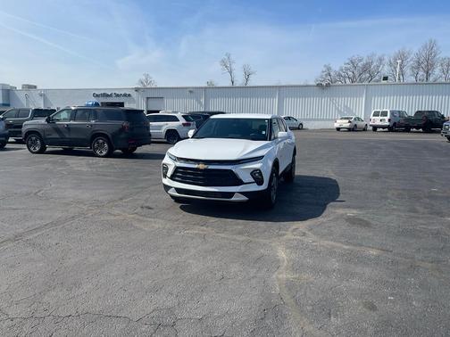 2025 Chevrolet Blazer 2LT