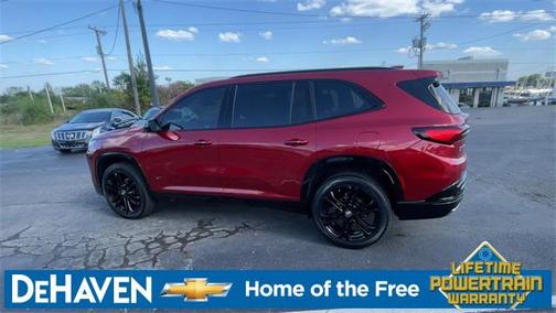 2025 Buick Enclave Sport Touring