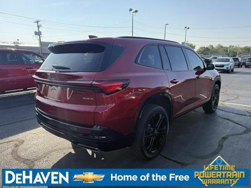2025 Buick Enclave Sport Touring