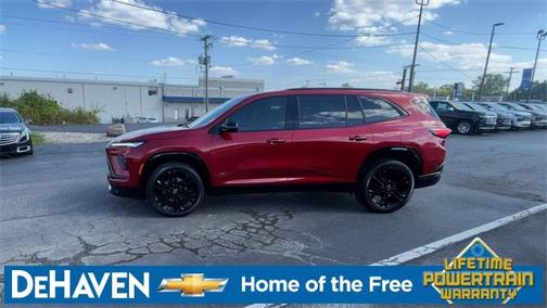 2025 Buick Enclave Sport Touring