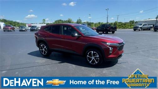 2024 Chevrolet Trax FWD 1RS