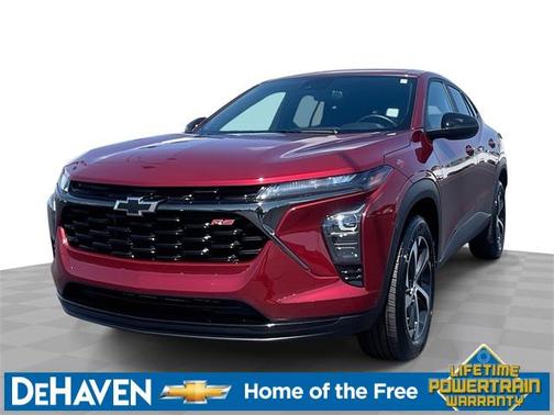 2024 Chevrolet Trax FWD 1RS
