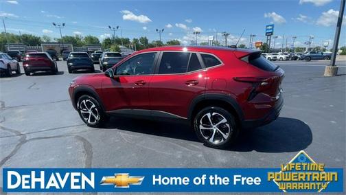 2024 Chevrolet Trax FWD 1RS