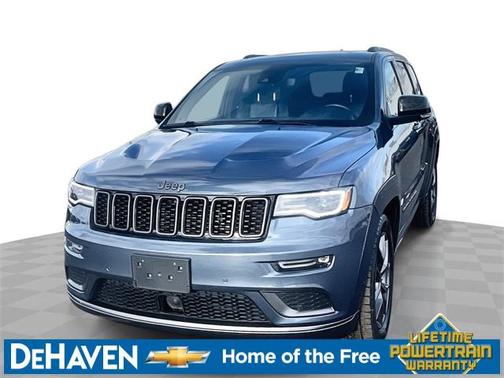 2020 Jeep Grand Cherokee Limited X
