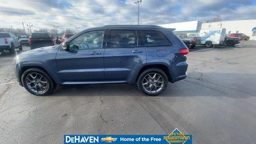 2020 Jeep Grand Cherokee Limited X