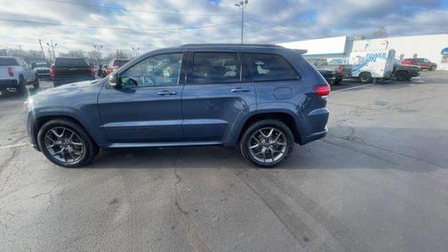 2020 Jeep Grand Cherokee Limited X