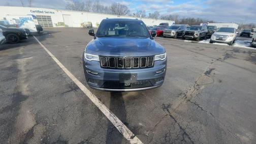 2020 Jeep Grand Cherokee Limited X