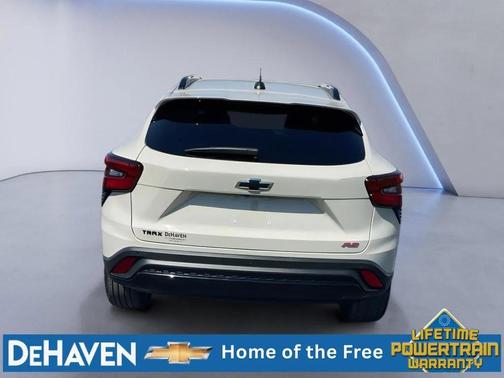 White Sands 2026 Chevrolet Trax FWD 2RS