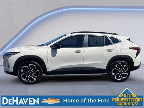 White Sands 2026 Chevrolet Trax FWD 2RS
