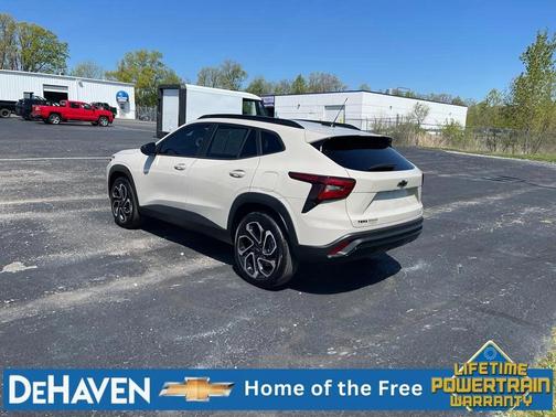 White Sands 2026 Chevrolet Trax FWD 2RS
