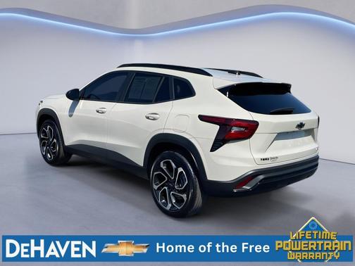 White Sands 2026 Chevrolet Trax FWD 2RS
