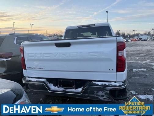 2024 Chevrolet Silverado 1500 LT