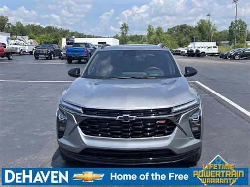 2025 Chevrolet Trax FWD 2RS