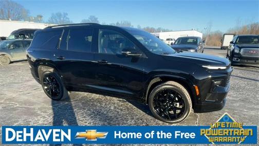 2024 Chevrolet Traverse RS