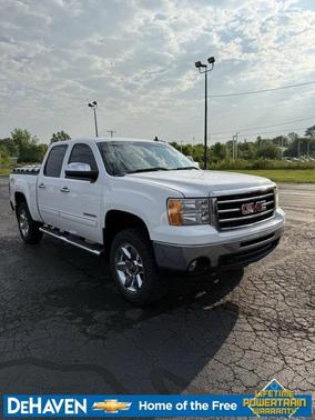 2013 GMC Sierra 1500 SLE1