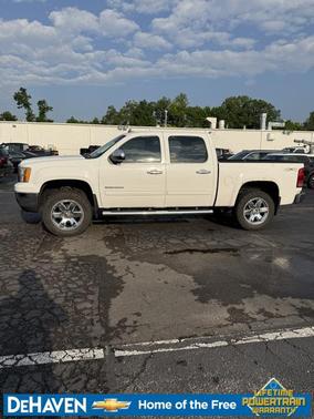 2013 GMC Sierra 1500 SLE1