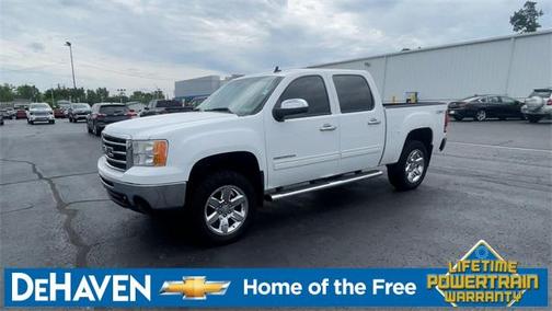2013 GMC Sierra 1500 SLE1