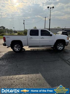 2013 GMC Sierra 1500 SLE1