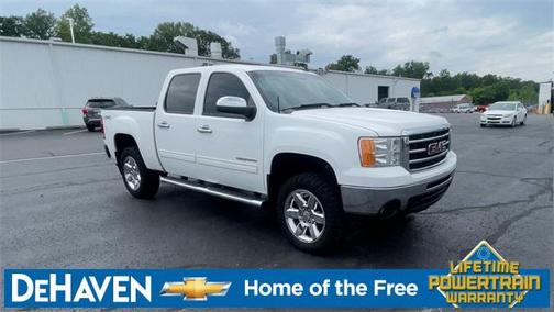 2013 GMC Sierra 1500 SLE1