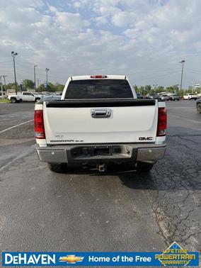 2013 GMC Sierra 1500 SLE1
