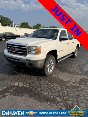 2013 GMC Sierra 1500 SLE1