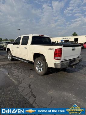 2013 GMC Sierra 1500 SLE1