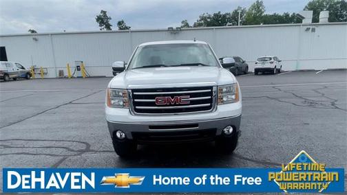 2013 GMC Sierra 1500 SLE1