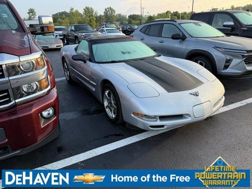 2000 Chevrolet Corvette Base
