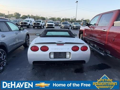 2000 Chevrolet Corvette Base