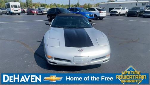 2000 Chevrolet Corvette Base