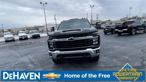 2025 Chevrolet Silverado 2500 LT