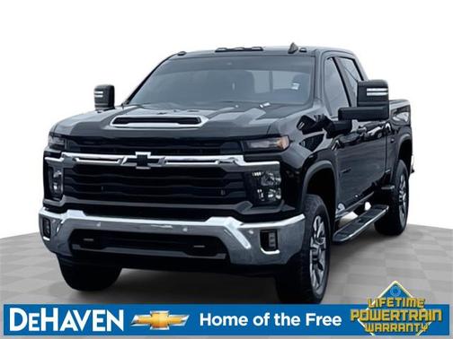 2025 Chevrolet Silverado 2500 LT