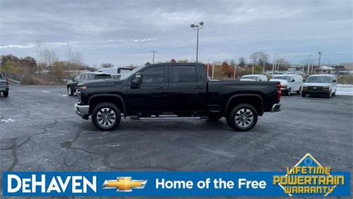 2025 Chevrolet Silverado 2500 LT