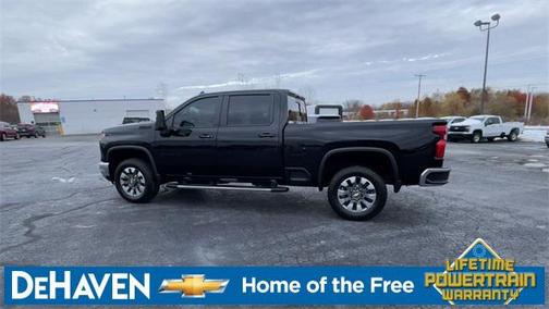 2025 Chevrolet Silverado 2500 LT