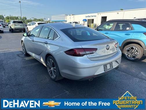 2018 Buick Regal Sportback Preferred II