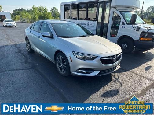 2018 Buick Regal Sportback Preferred II